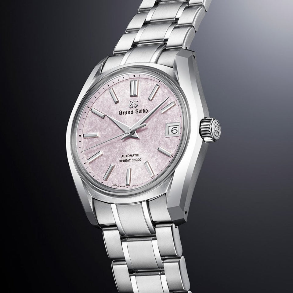 Grand Seiko Gent's Heritage Sakara-Kakushi' 62GS Hi-Beat Watch