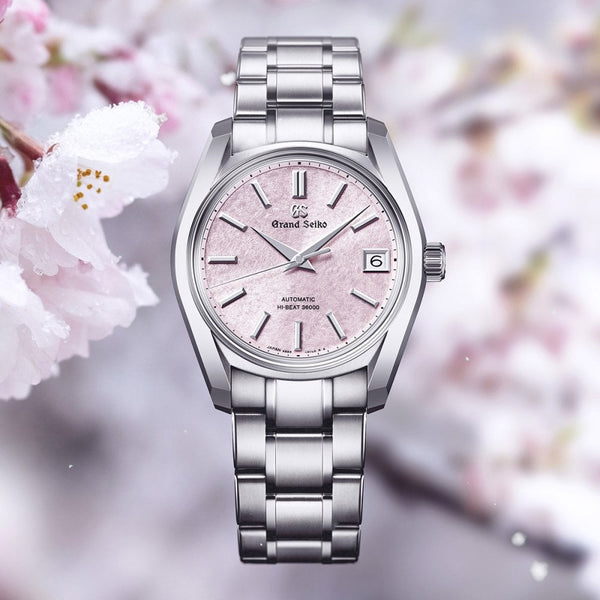 Grand Seiko Gent's Heritage Sakara-Kakushi' 62GS Hi-Beat Watch