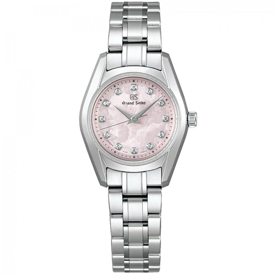 Grand Seiko Ladies Diamond-Set 26mm ‘Hana-Ikada’ Quartz Watch