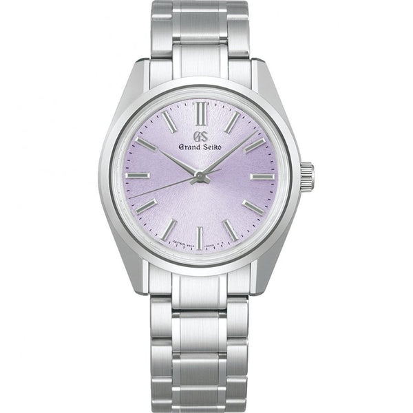 Grand Seiko Ladies Heritage Collection 'Purple Kiri' Mechanical Watch