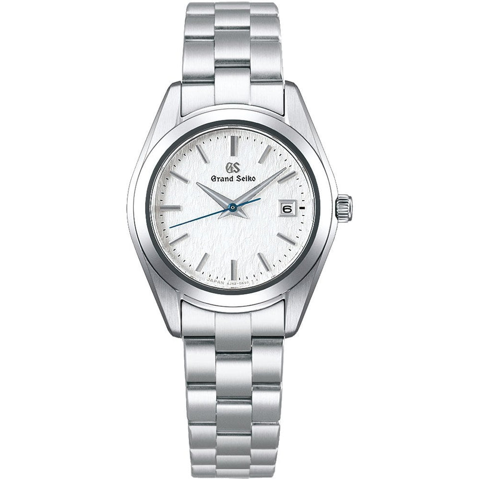Grand Seiko Ladies Quartz 'Baby Snowflake' Heritage Watch
