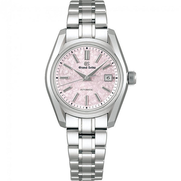 Grand Seiko Ladies 'Sakura-Kakushi' 30mm Automatic Watch