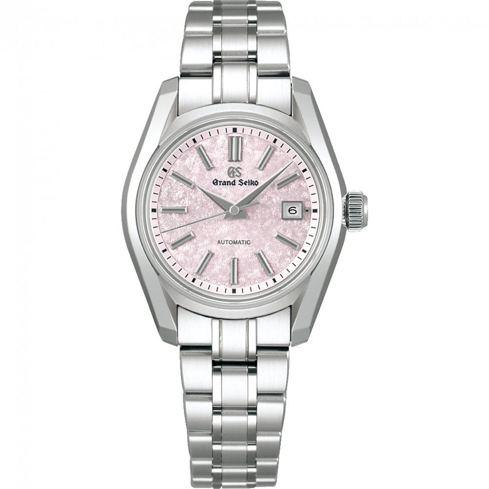 Grand Seiko Ladies 'Sakura-Kakushi' 30mm Automatic Watch