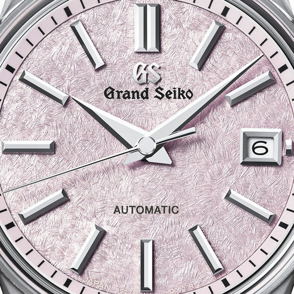 Grand Seiko Ladies 'Sakura-Kakushi' 30mm Automatic Watch