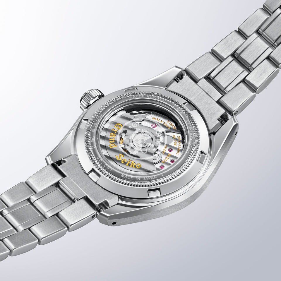 Grand Seiko Ladies 'Sakura-Kakushi' 30mm Automatic Watch