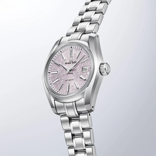 Grand Seiko Ladies 'Sakura-Kakushi' 30mm Automatic Watch