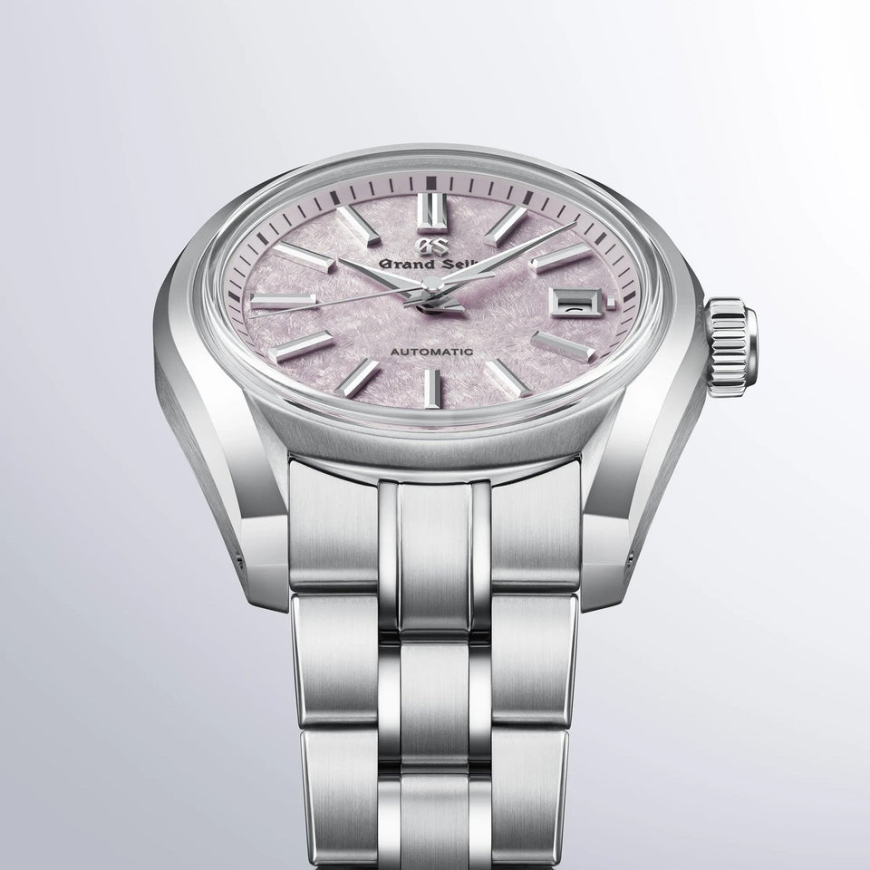 Grand Seiko Ladies 'Sakura-Kakushi' 30mm Automatic Watch