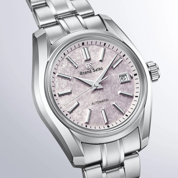 Grand Seiko Ladies 'Sakura-Kakushi' 30mm Automatic Watch