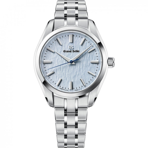 Grand Seiko Ladies 'Skyflake' Compact 33mm 9F Quartz Watch