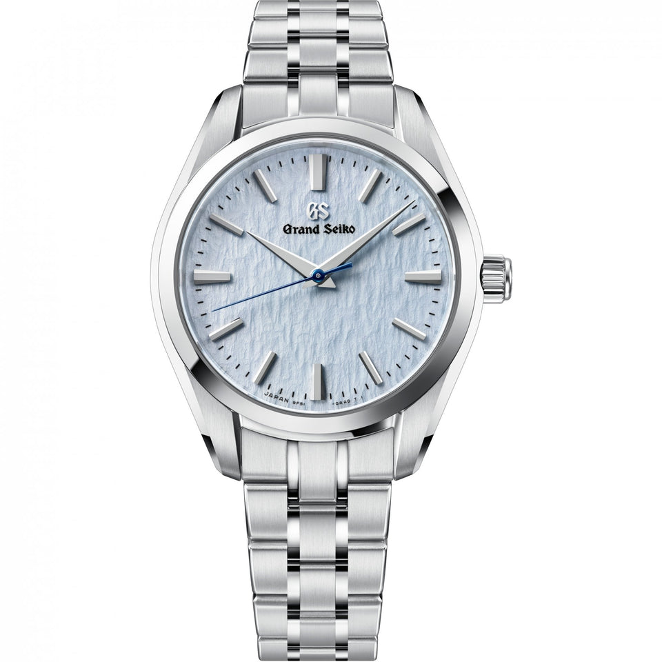 Grand Seiko Ladies 'Skyflake' Compact 33mm 9F Quartz Watch
