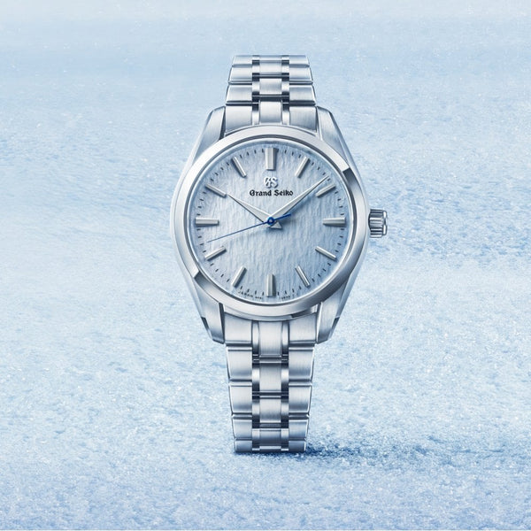 Grand Seiko Ladies 'Skyflake' Compact 33mm 9F Quartz Watch