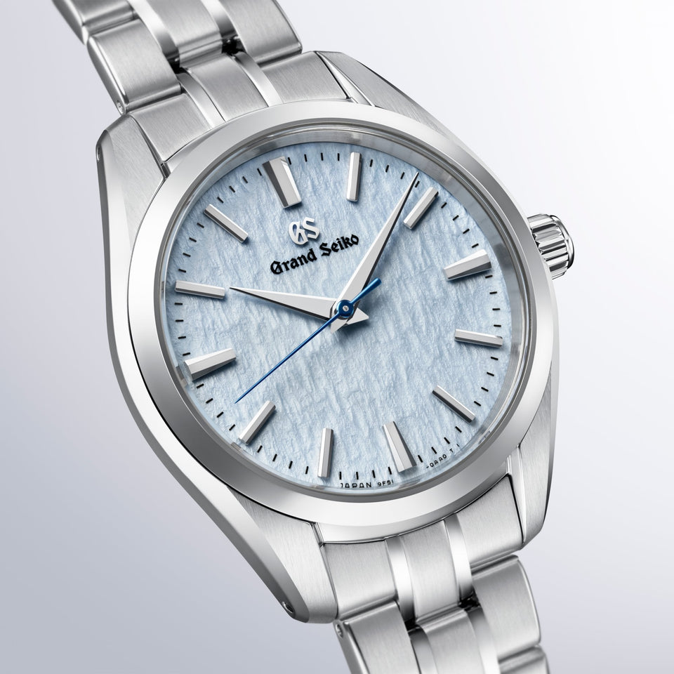 Grand Seiko Ladies 'Skyflake' Compact 33mm 9F Quartz Watch