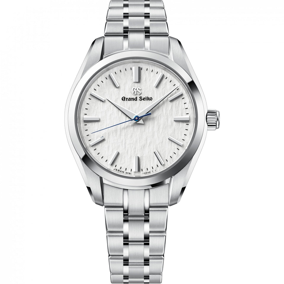 Grand Seiko Ladies 'Snowflake' Compact 33mm 9F Quartz Watch