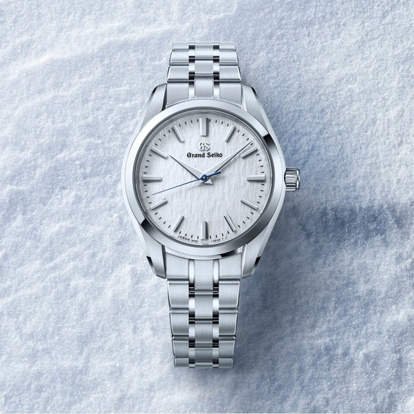 Grand Seiko Ladies 'Snowflake' Compact 33mm 9F Quartz Watch