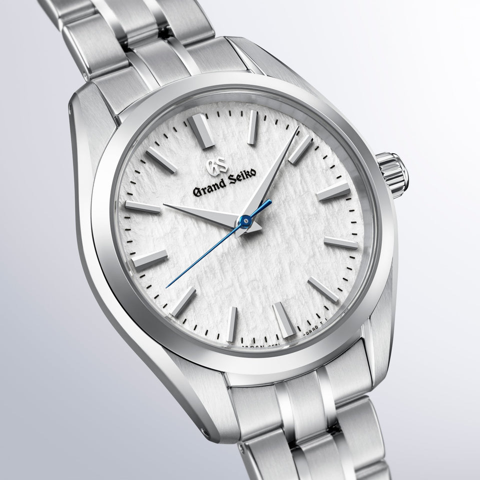 Grand Seiko Ladies 'Snowflake' Compact 33mm 9F Quartz Watch
