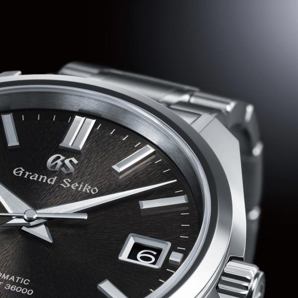 Grand Seiko Men's ‘Dusk Mount Iwate’ 44GS Hi-Beat Watch