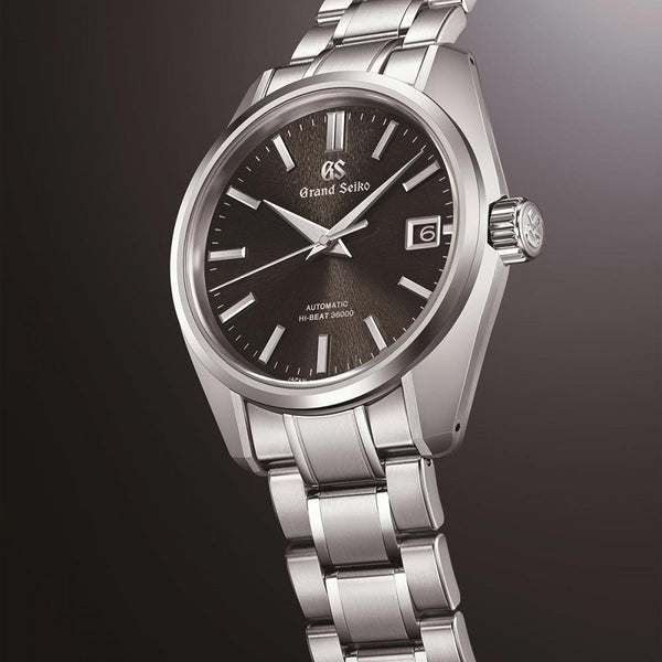 Grand Seiko Men's ‘Dusk Mount Iwate’ 44GS Hi-Beat Watch