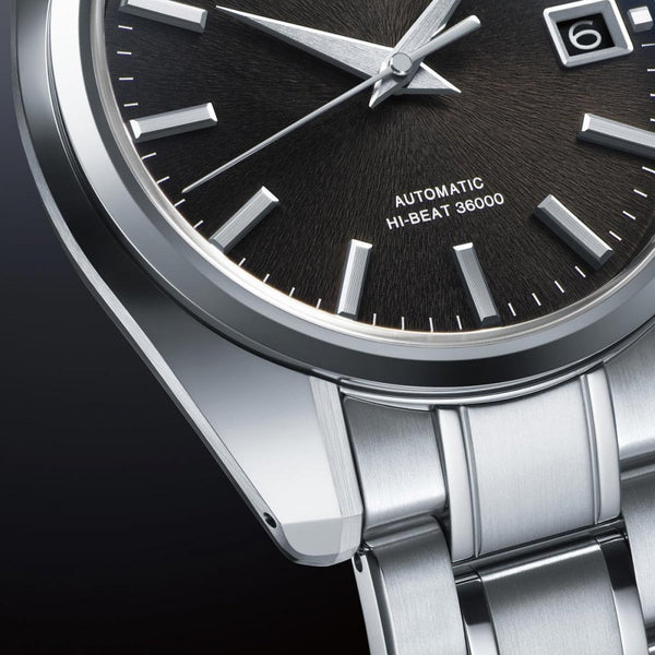 Grand Seiko Men's ‘Dusk Mount Iwate’ 44GS Hi-Beat Watch