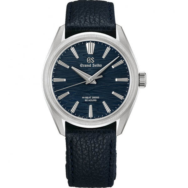 Grand Seiko Men's Evolution 9 Hi-Beat 36000 'Moonlit Birch Bark' Watch