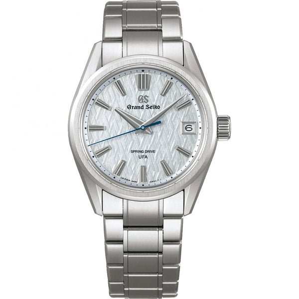 Grand Seiko Men's Evolution 9 'Ice Forest' U.F.A. Movement Watch