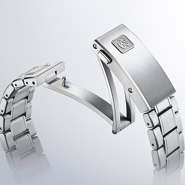 Grand Seiko Men's Evolution 9 'Ice Forest' U.F.A. Movement Watch
