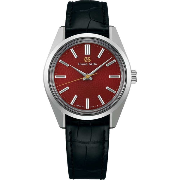 Grand Seiko Men's Mechanical European Exclusive Limited Edition Watch (XXX/300)
