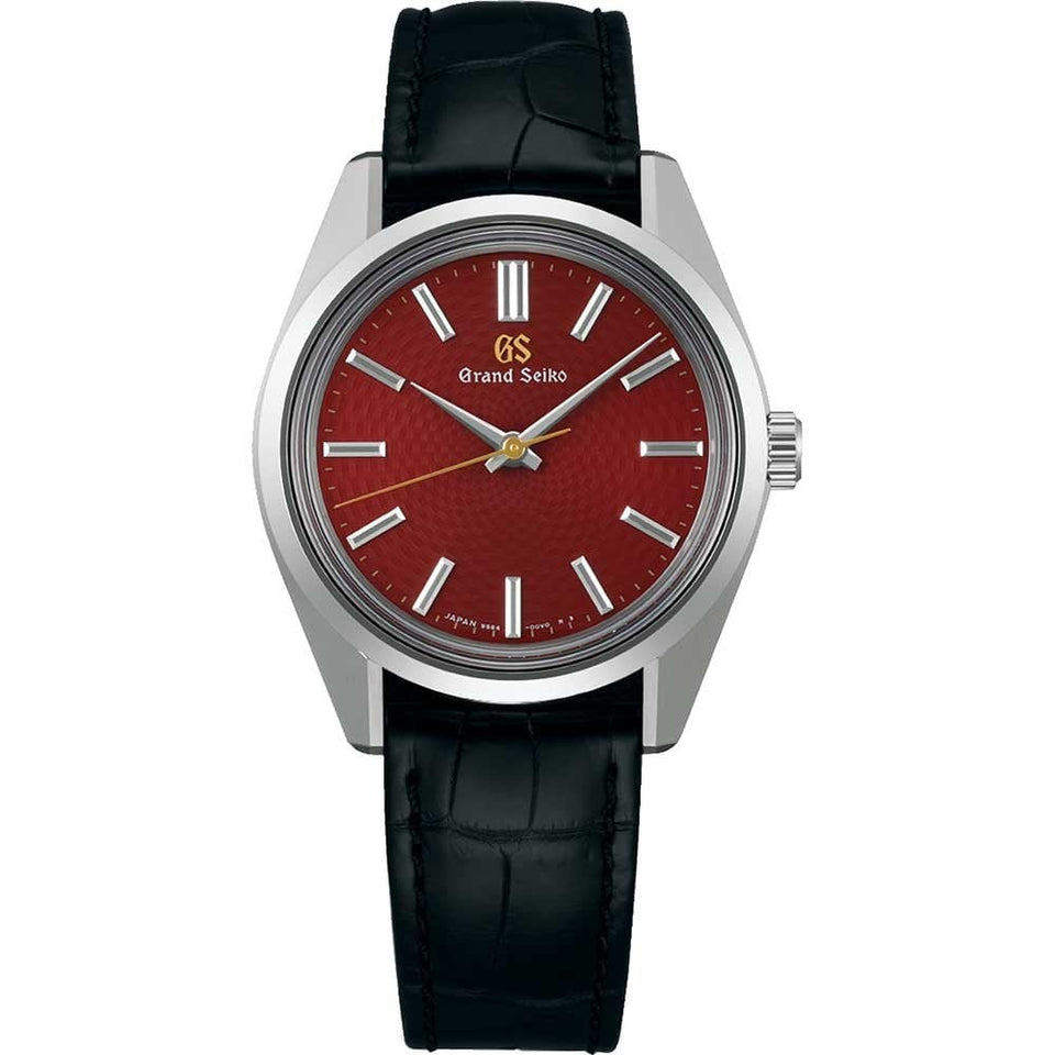 Grand Seiko Men's Mechanical European Exclusive Limited Edition Watch (XXX/300)