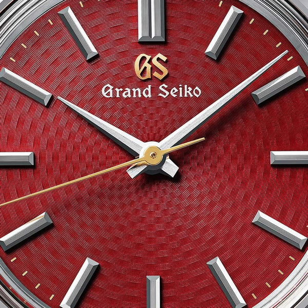 Grand Seiko Men's Mechanical European Exclusive Limited Edition Watch (XXX/300)