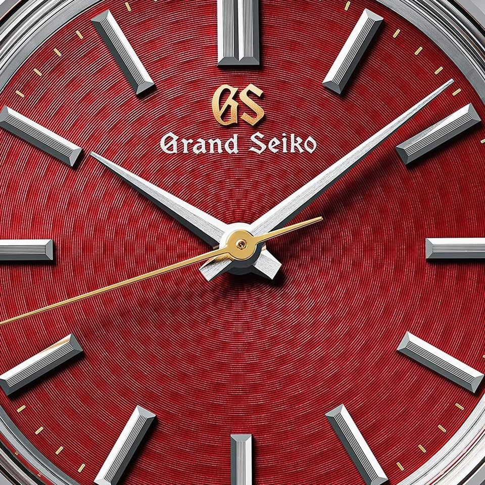 Grand Seiko Men's Mechanical European Exclusive Limited Edition Watch (XXX/300)