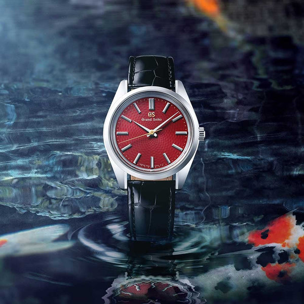 Grand Seiko Men's Mechanical European Exclusive Limited Edition Watch (XXX/300)