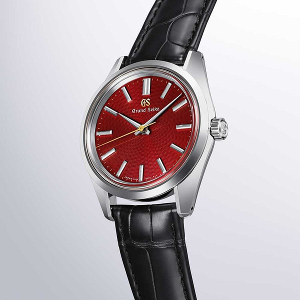 Grand Seiko Men's Mechanical European Exclusive Limited Edition Watch (XXX/300)