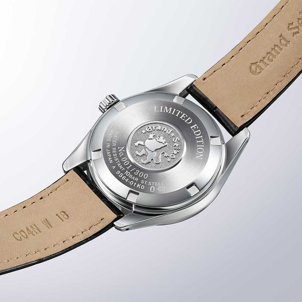 Grand Seiko Men's Mechanical European Exclusive Limited Edition Watch (XXX/300)