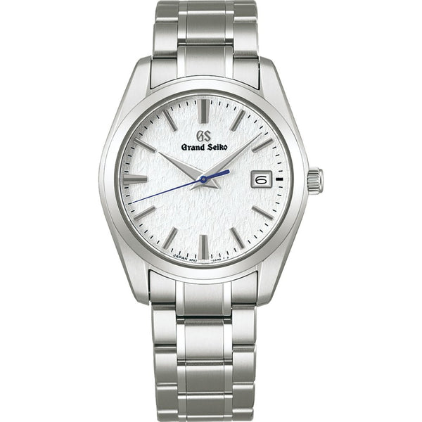 Grand Seiko Men's Quartz Snowflake 37mm Watch
