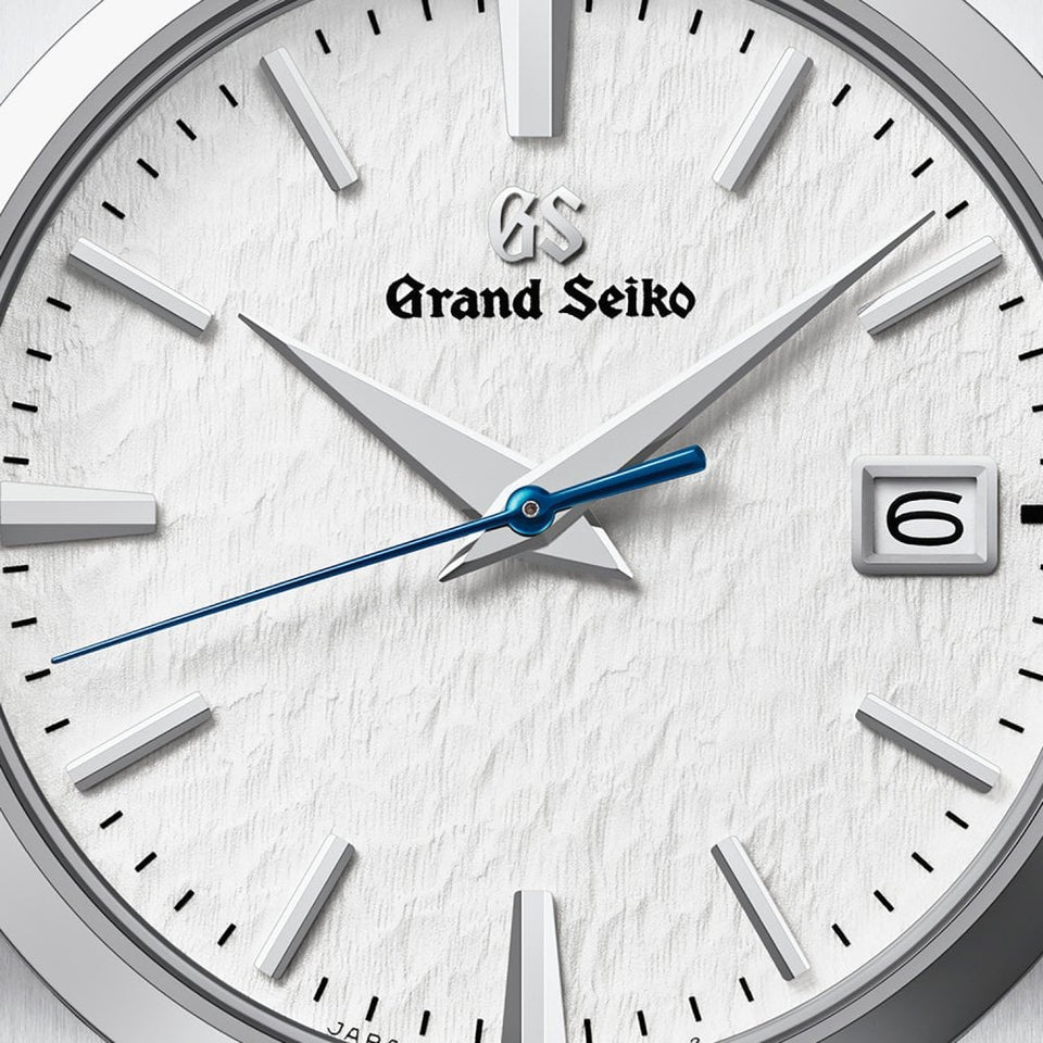 Grand Seiko Men's Quartz Snowflake 37mm Watch