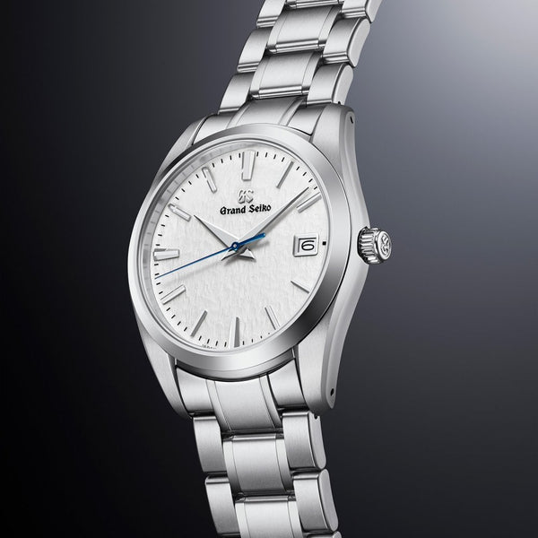 Grand Seiko Men's Quartz Snowflake 37mm Watch