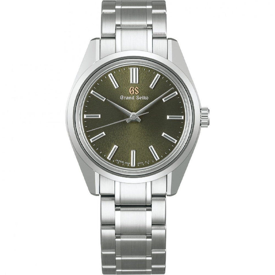 Grand Seiko ‘Mount Iwate - Autumn Dusk’ European Limited Edition Watch (XXX/400)