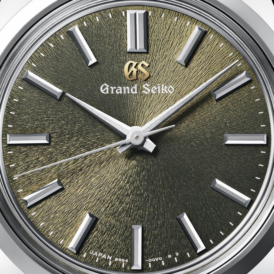 Grand Seiko ‘Mount Iwate - Autumn Dusk’ European Limited Edition Watch (XXX/400)