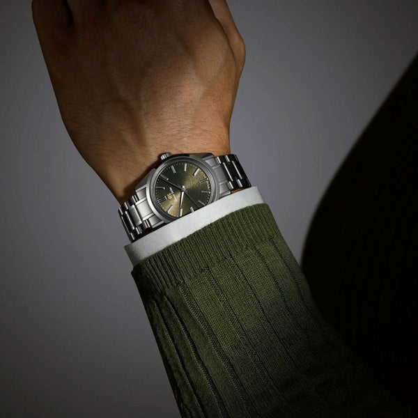 Grand Seiko ‘Mount Iwate - Autumn Dusk’ European Limited Edition Watch (XXX/400)