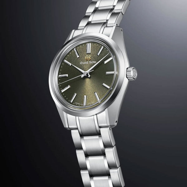 Grand Seiko ‘Mount Iwate - Autumn Dusk’ European Limited Edition Watch (XXX/400)