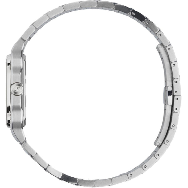 Gucci G-Flat 36mm Black Dial Watch