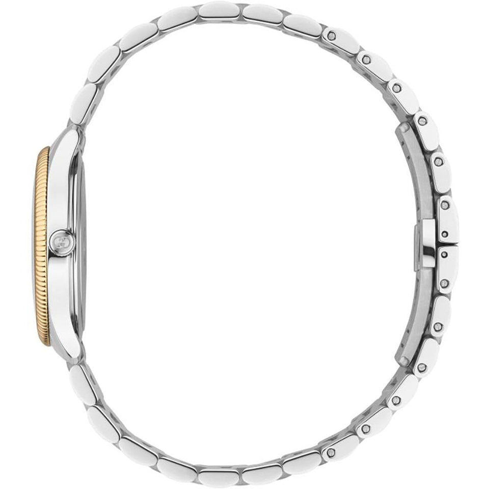 Gucci G-Timeless 29mm Rose Bezel Quartz Watch