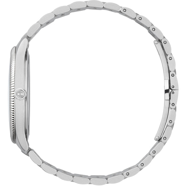 Gucci G-Timeless 38mm Burgundy Dial Watch