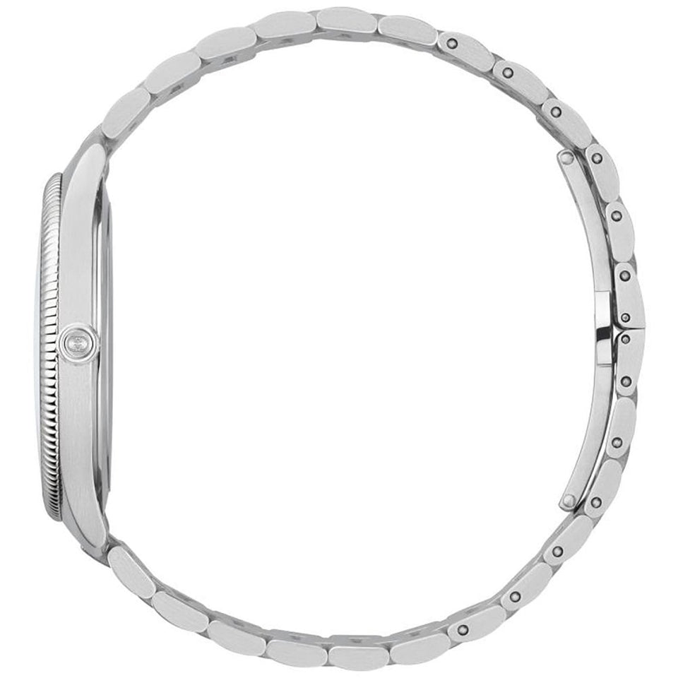Gucci G-Timeless 38mm Gold Dial Watch