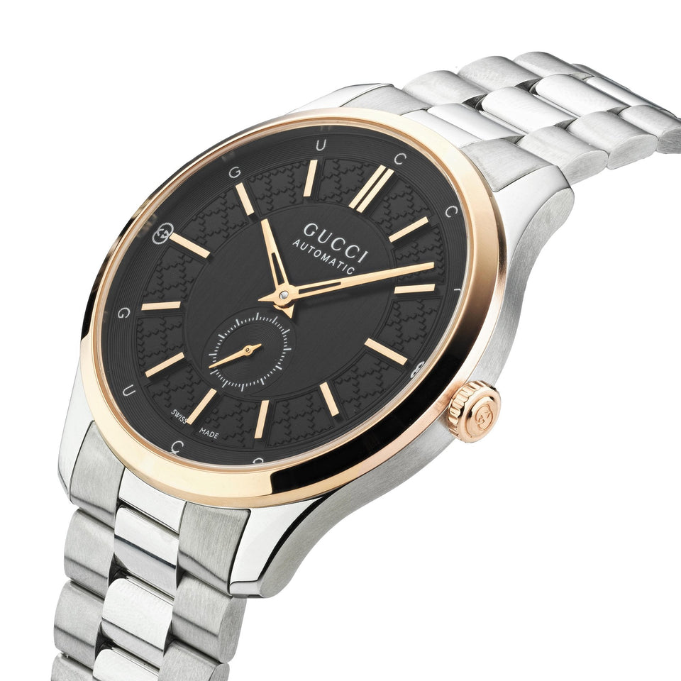 Gucci G-Timeless 40mm Black Dial Automatic Watch