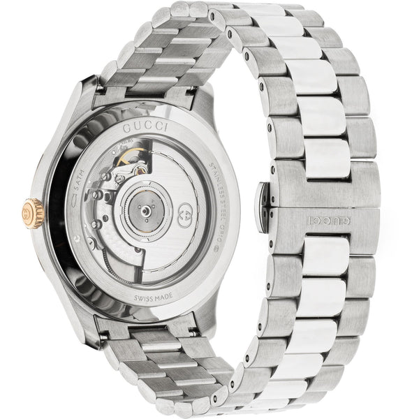 Gucci G-Timeless 40mm Black Dial Automatic Watch
