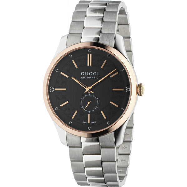 Gucci G-Timeless 40mm Black Dial Automatic Watch