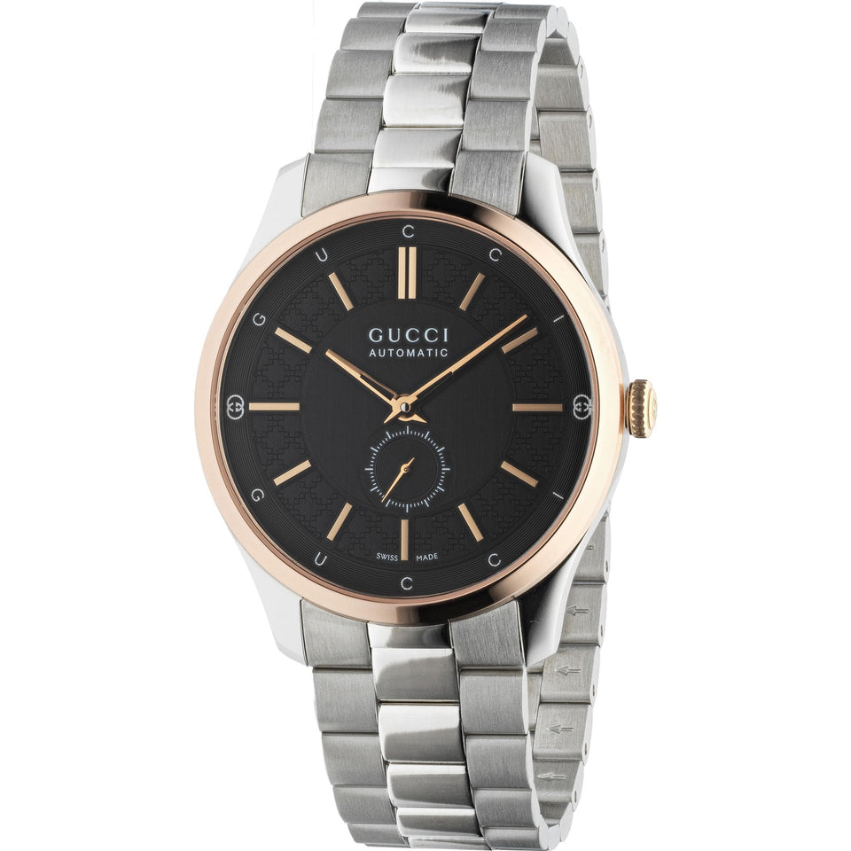 Gucci G-Timeless 40mm Black Dial Automatic Watch