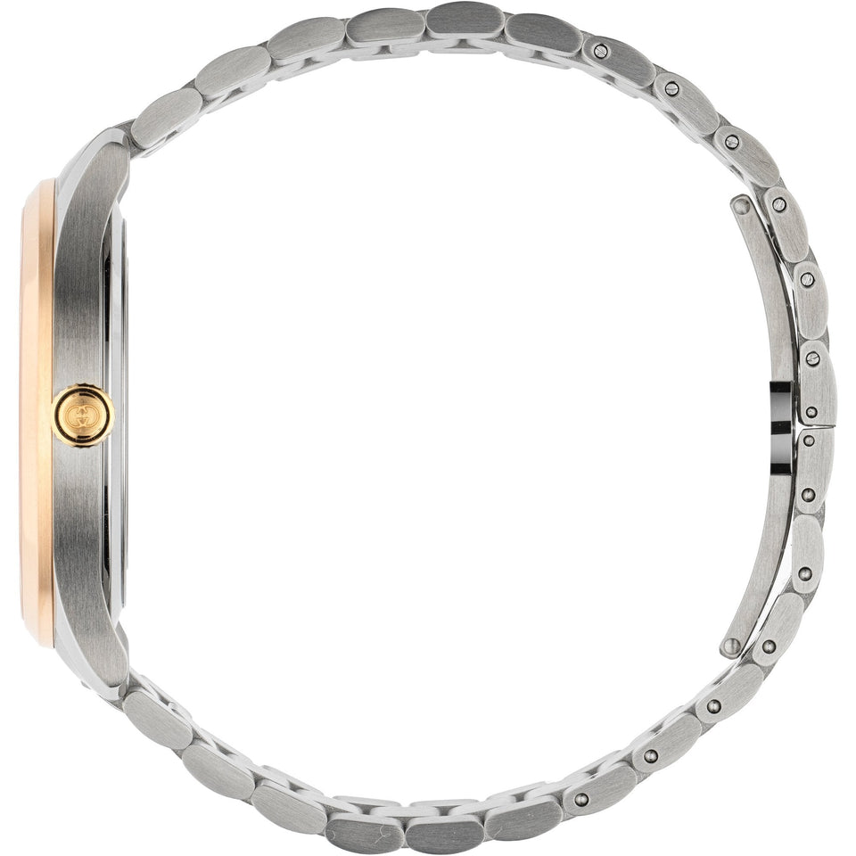 Gucci G-Timeless 40mm Silver Dial Automatic Watch