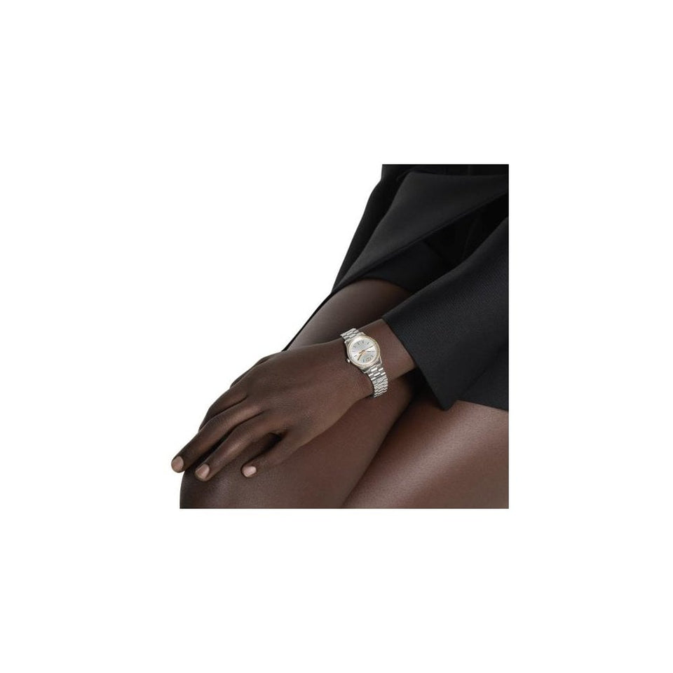 Gucci G-Timeless Diamond Set 29mm Watch