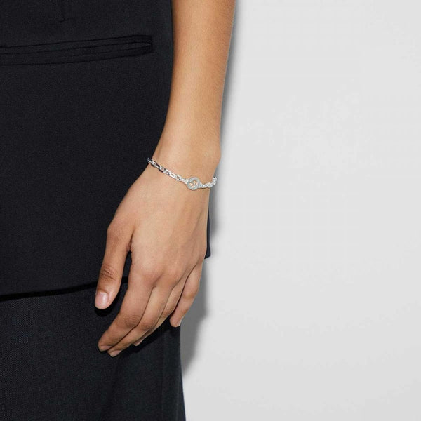 Gucci Interlocking Chain Linked Bracelet